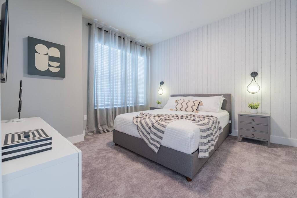 Вілла **Brand New** Luxurious Decor Townhouse With Private Pool Hit17145 Орландо Екстер'єр фото