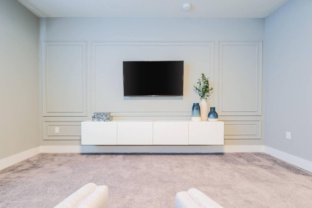 Вілла **Brand New** Luxurious Decor Townhouse With Private Pool Hit17145 Орландо Екстер'єр фото