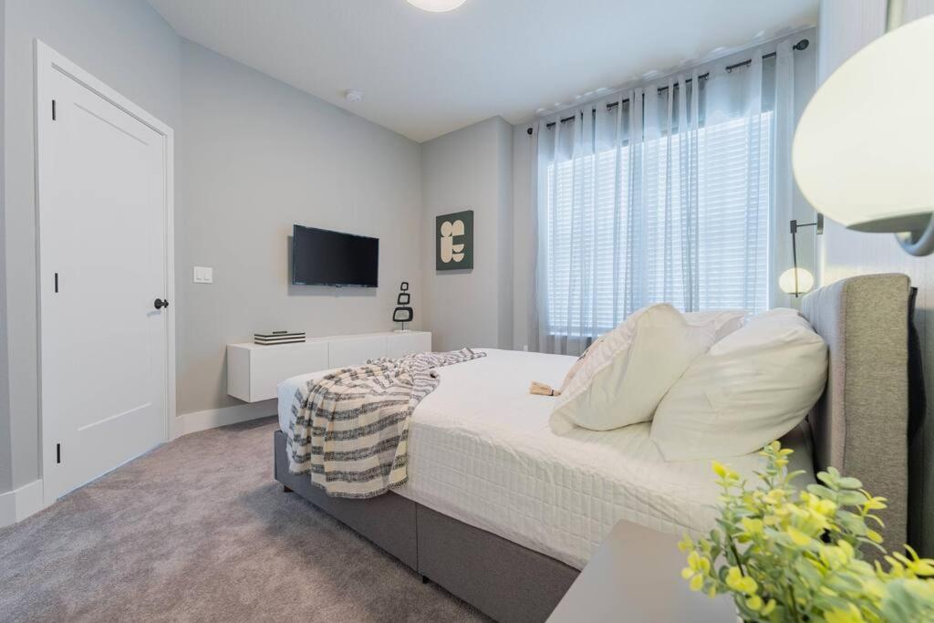 Вілла **Brand New** Luxurious Decor Townhouse With Private Pool Hit17145 Орландо Екстер'єр фото