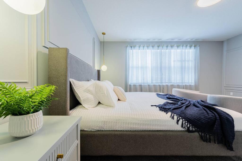 Вілла **Brand New** Luxurious Decor Townhouse With Private Pool Hit17145 Орландо Екстер'єр фото